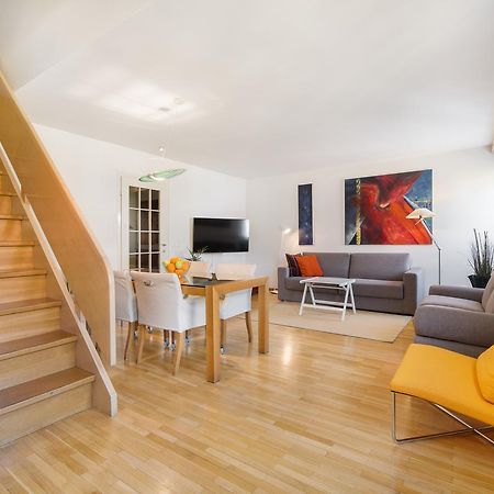 Apartment Fine Dalmatinova Ljubljana Kültér fotó