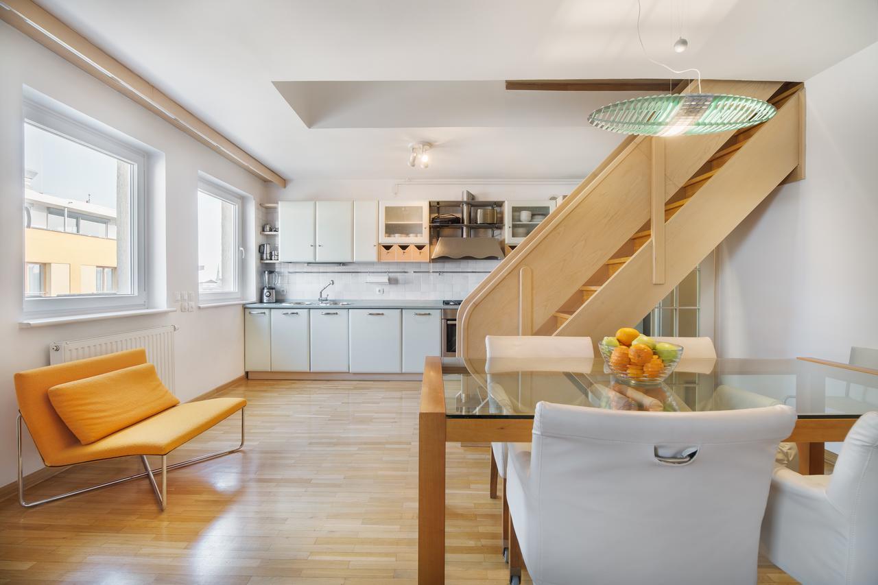 Apartment Fine Dalmatinova Ljubljana Kültér fotó