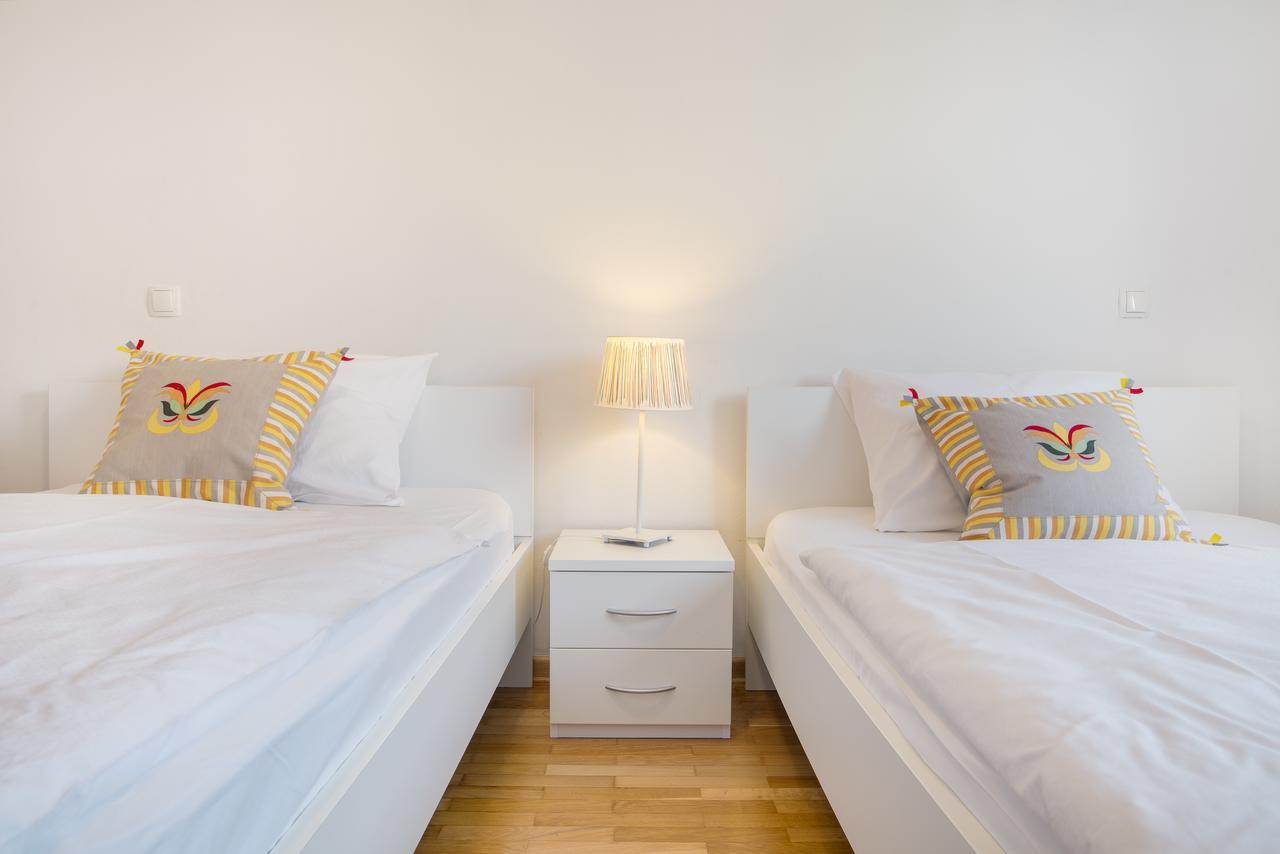 Apartment Fine Dalmatinova Ljubljana Kültér fotó