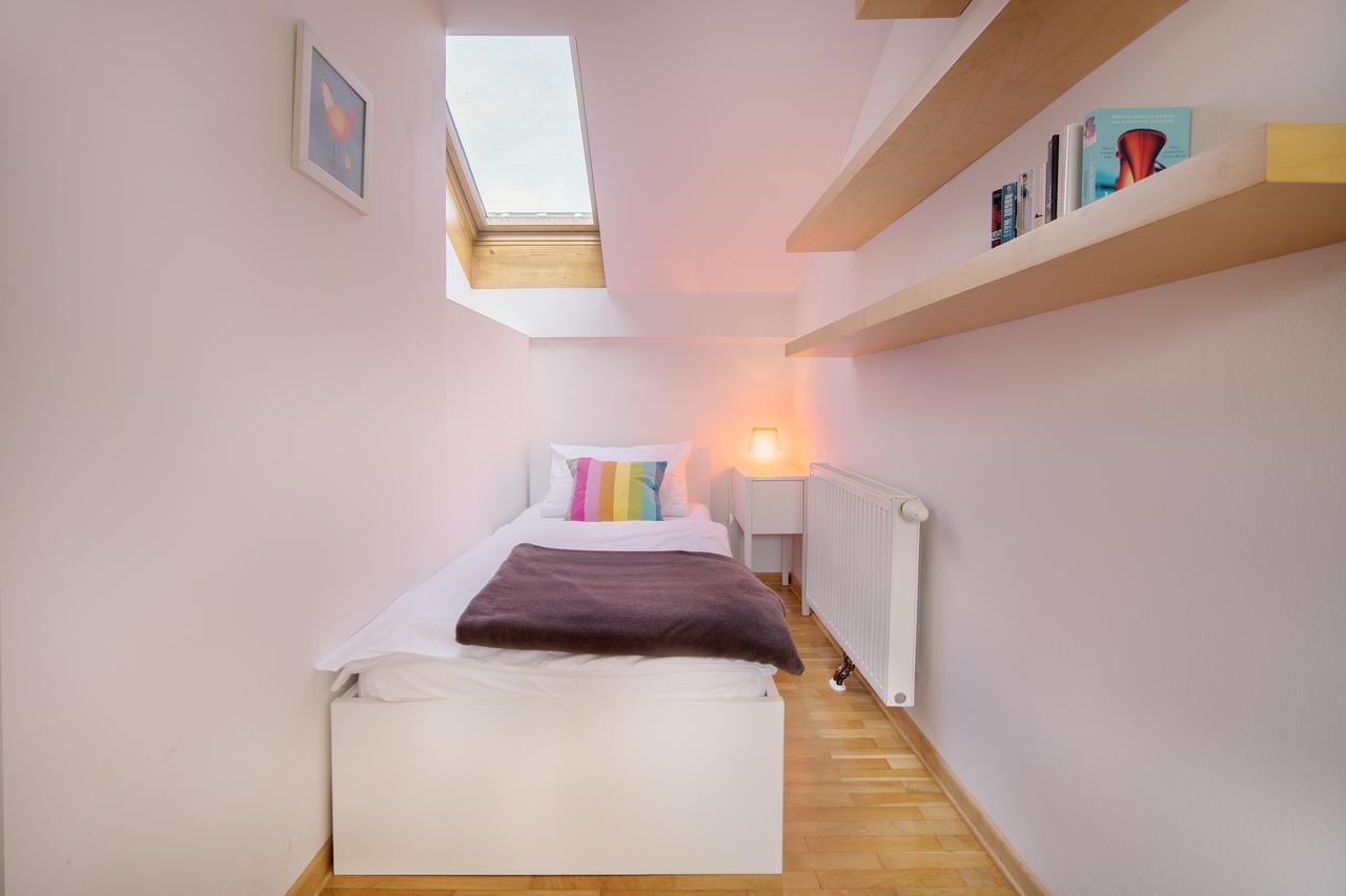 Apartment Fine Dalmatinova Ljubljana Kültér fotó