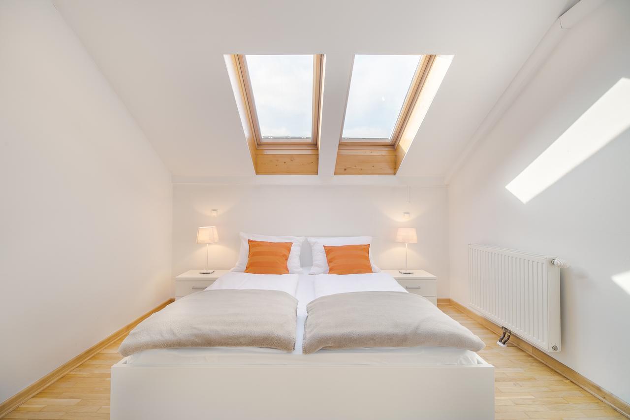 Apartment Fine Dalmatinova Ljubljana Kültér fotó